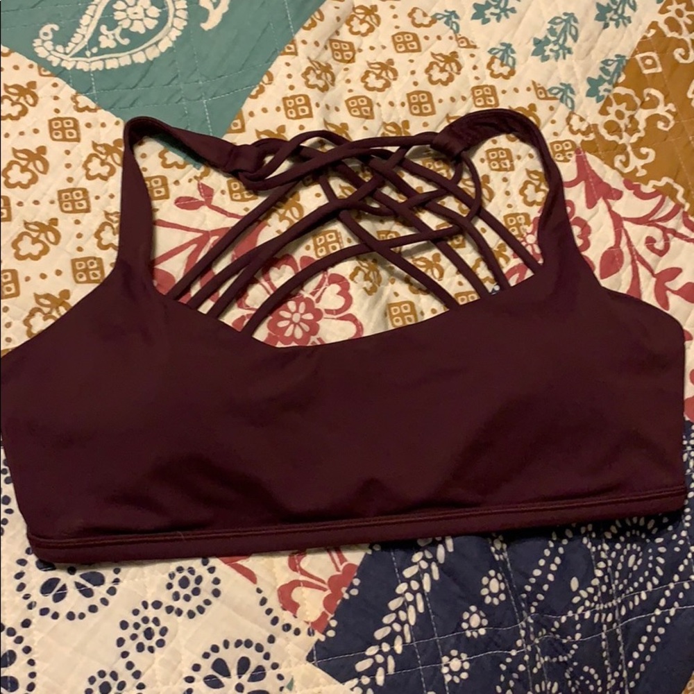 Lululemon free to be wild